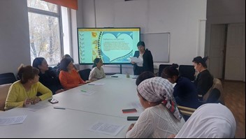 Ақпараттан ақ-қараны ажырату өнері. Жасөспірімнің желідегі әрекеті