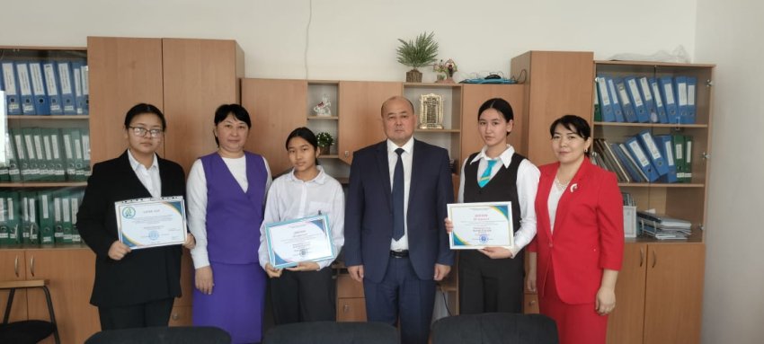 Республикалық ғылыми жобалар конкурсы
