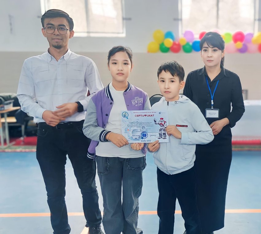 «Robotek Grand Tournament-2024» чемпионаты