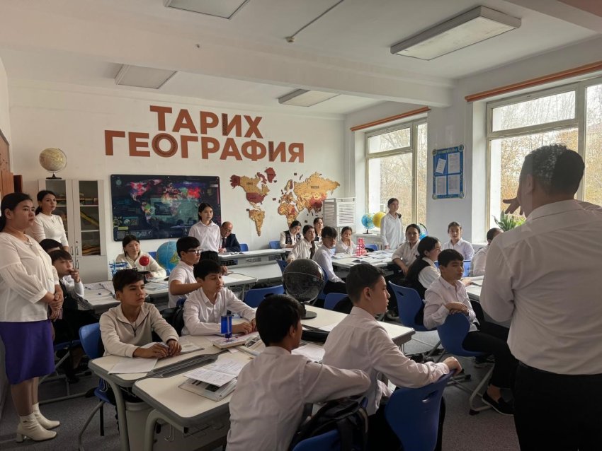 Критериалды бағалау-сапалы білім өлшемдері