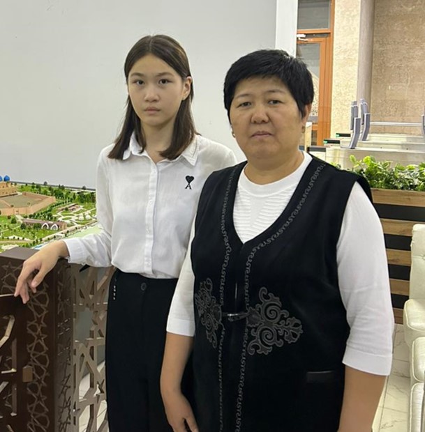 “ЗЕРДЕ” ҒЫЛЫМИ ЖОБА КОНКУРСЫНЫҢ ЖЕҢІМПАЗЫ
