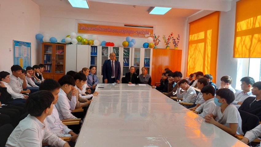 Ұл тәрбиесі – ұлт тәрбиесі