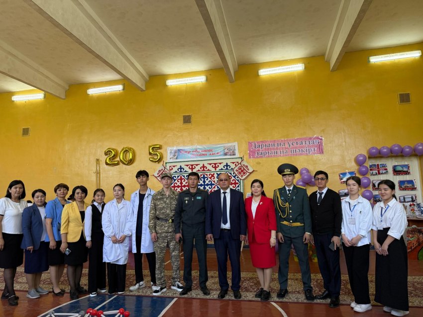 Жаңашыл идеялар: шығармашылыққа арналған кеңістік